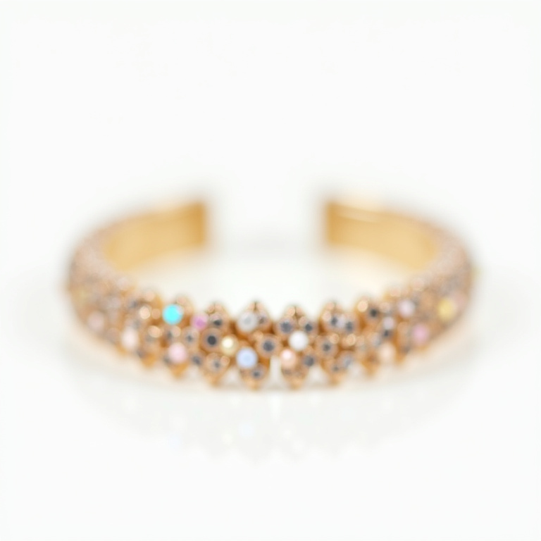 Bracelet fin inspiration Grande marque